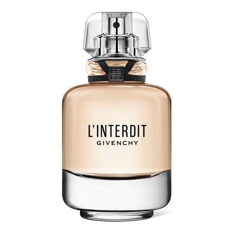 givenchy l interdit 15ml|givenchy l interdit edp 80ml.